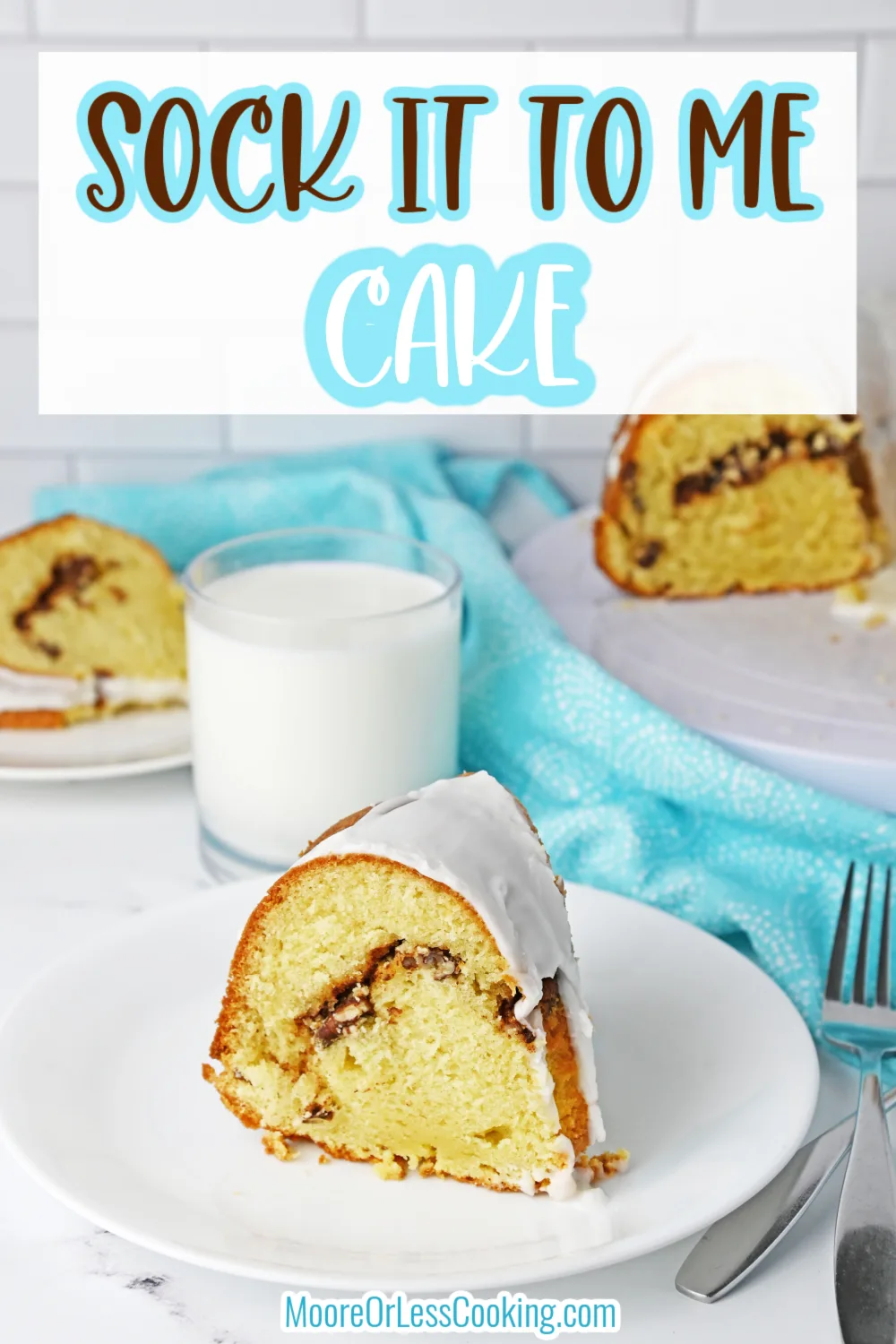 Sock It To Me Cake