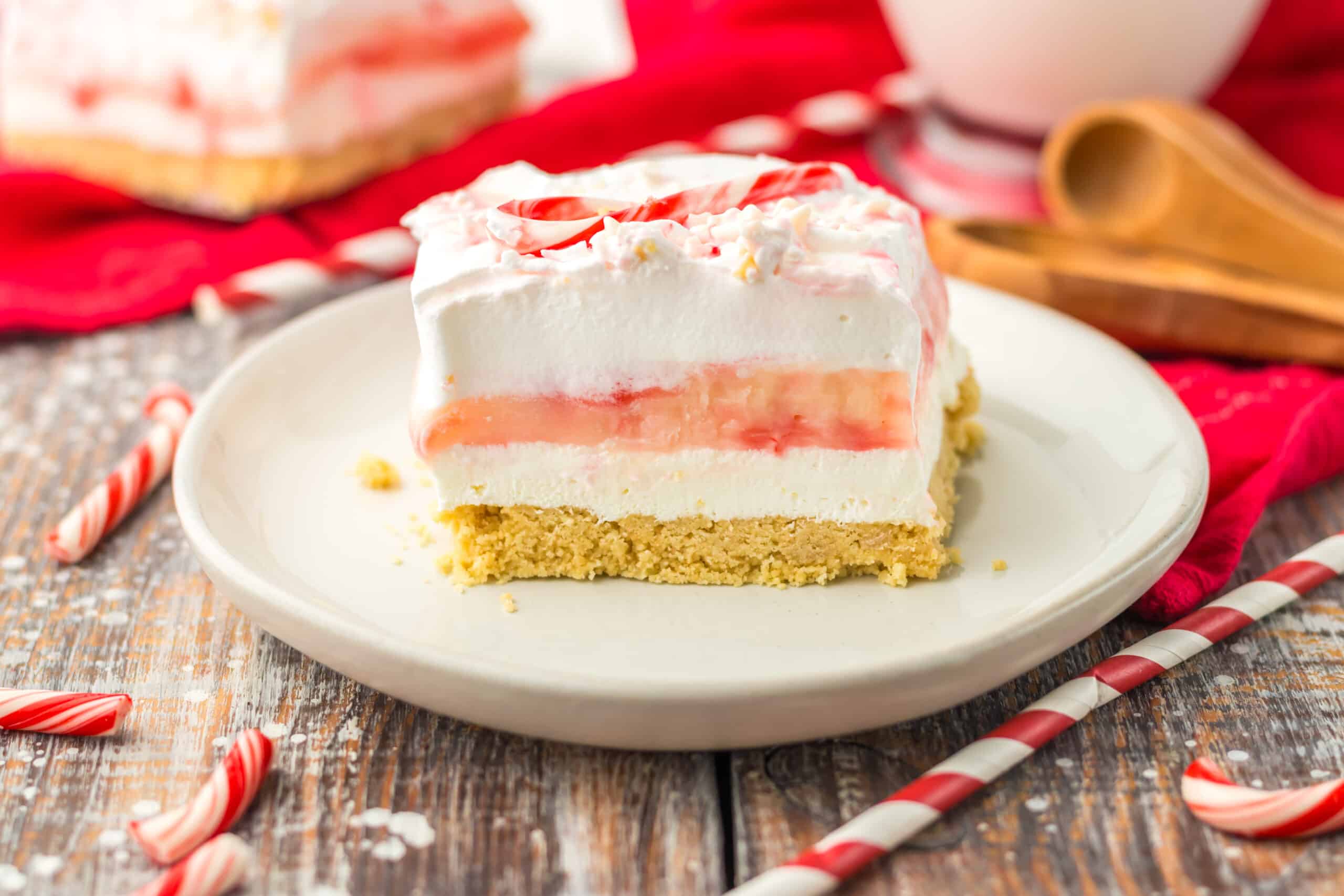 Candy Cane Lush Moore or Less Cooking