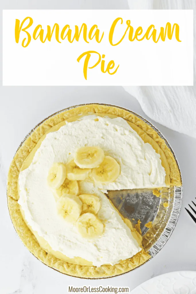 Banana Cream Pie Pin