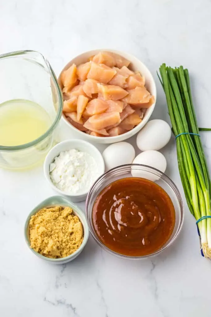 ingredients slow cooker hawaiian bbq chicken