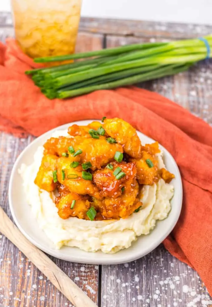 Slow Cooker Hawaiian Chicken