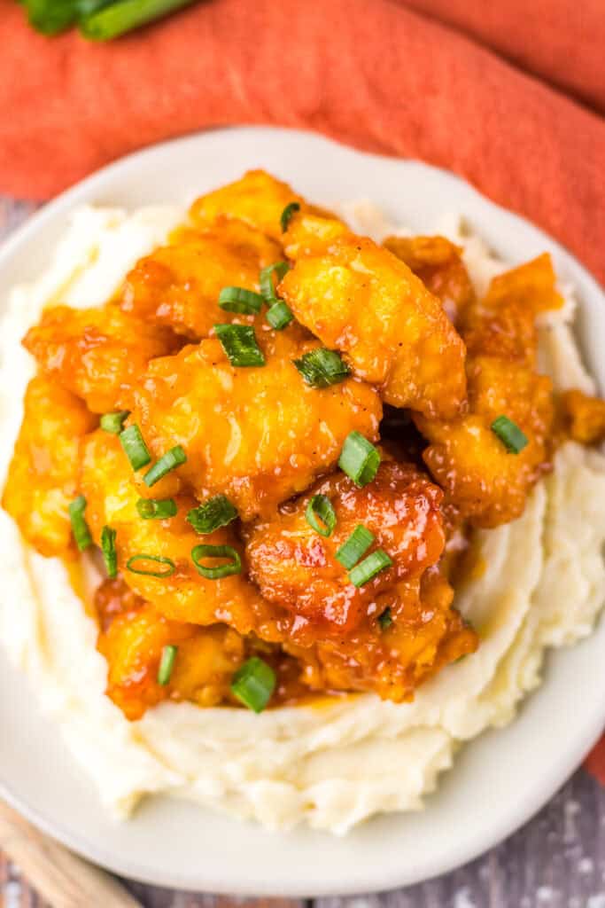 Slow Cooker Hawaiian Chicken