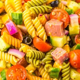 best pasta salad ever