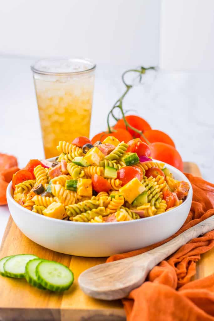 pasta salad