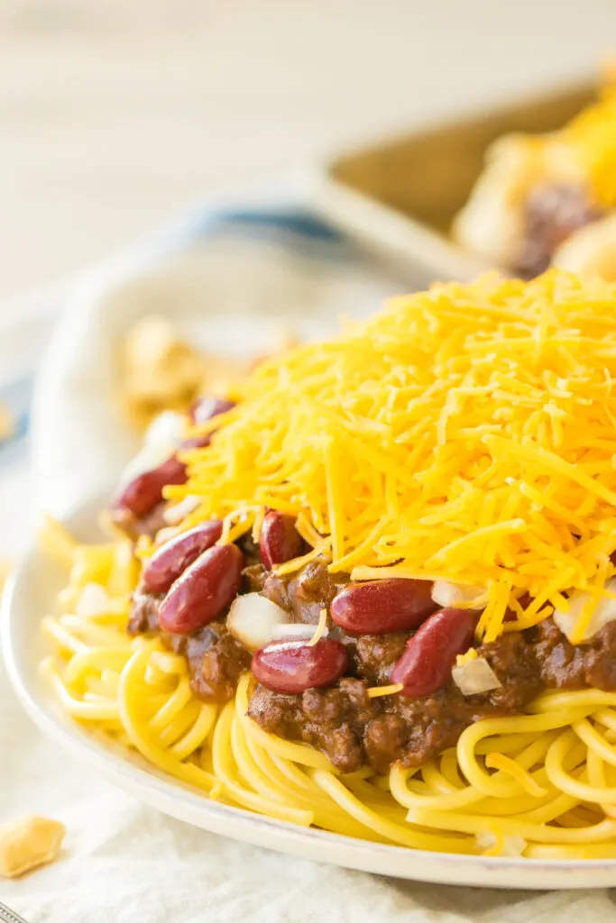 chili served