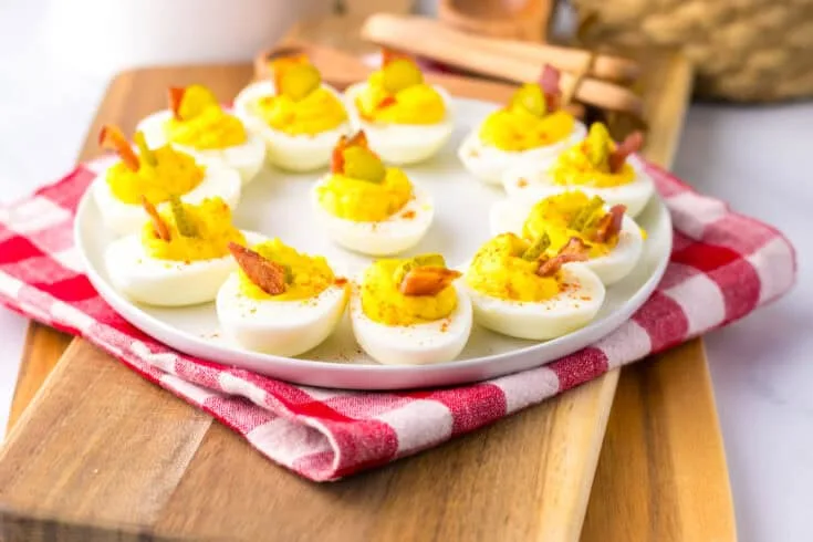 diagonal Million Dollar Eggs