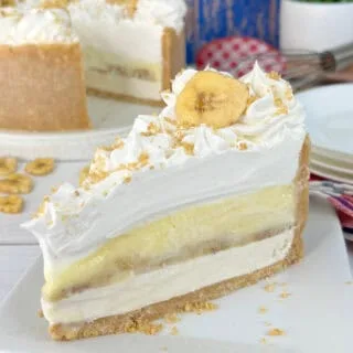Banana Pudding Cheesecake
