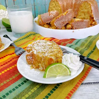 Mexican Sweet Corn Cake