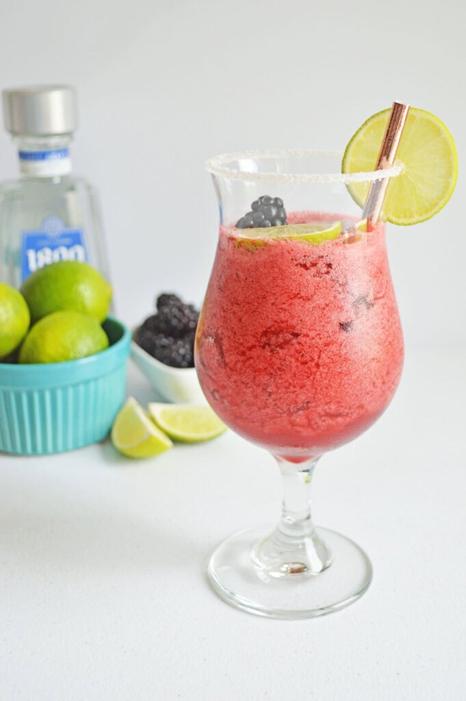 Blackberry Margaritas