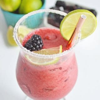 Blackberry Margaritas