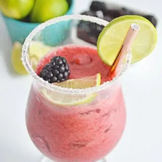 Blackberry Margaritas