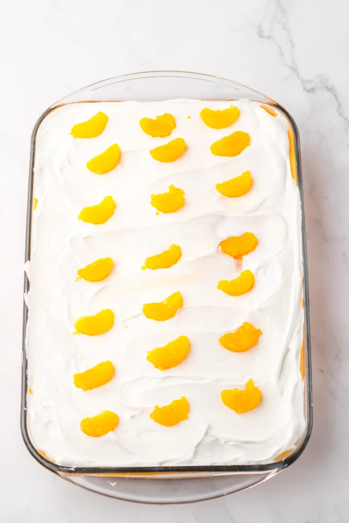process cake
