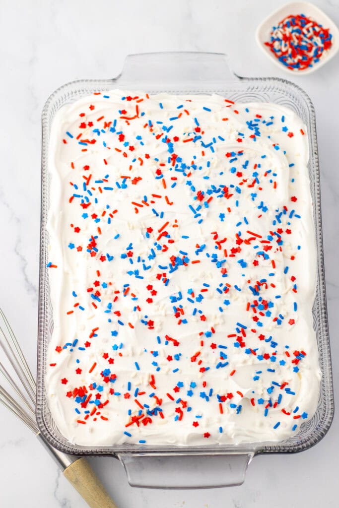 Poke Cake