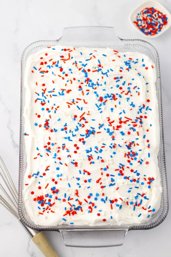 Poke Cake