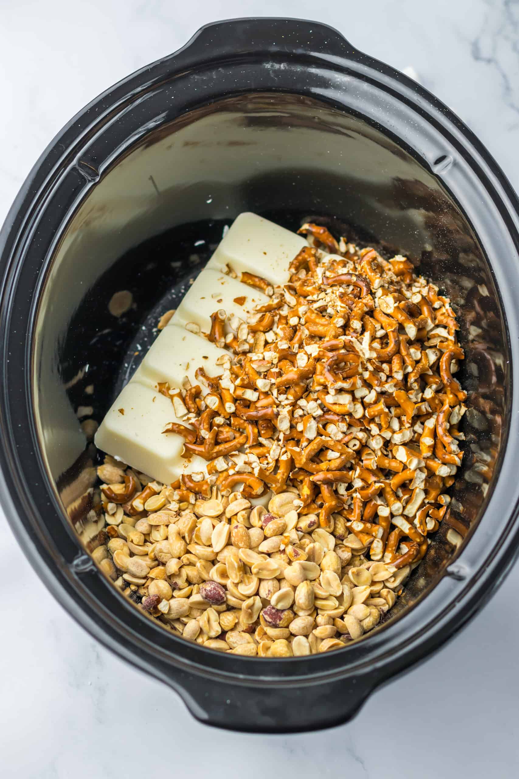 all ingredients in slow cooker