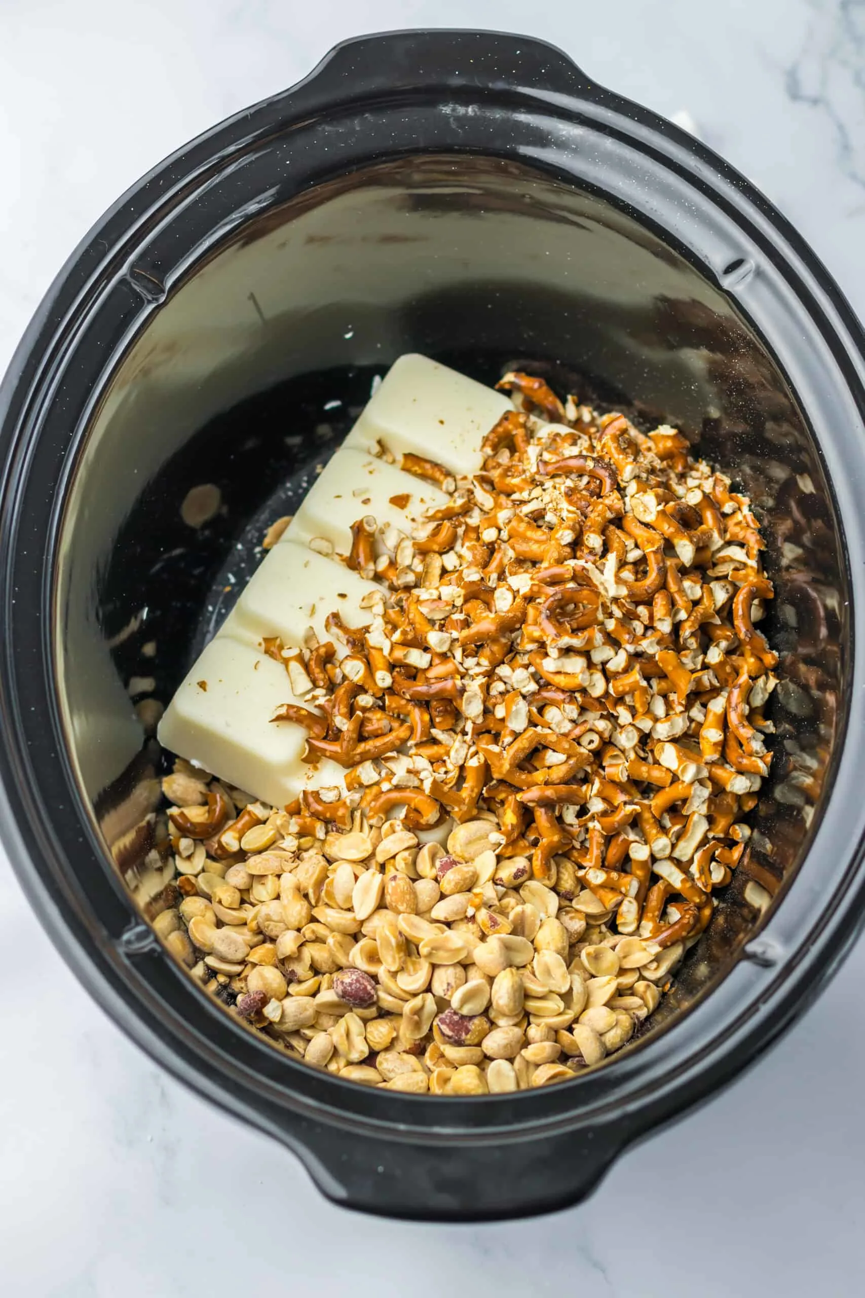 all ingredients in slow cooker