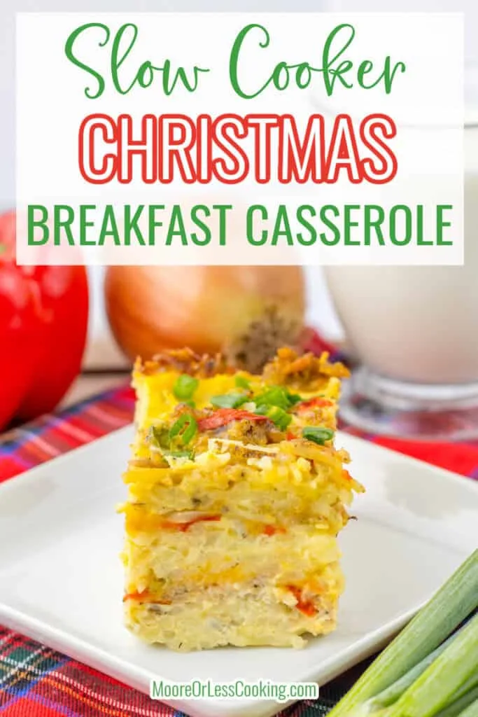 pin slow cooker breakfast casserole
