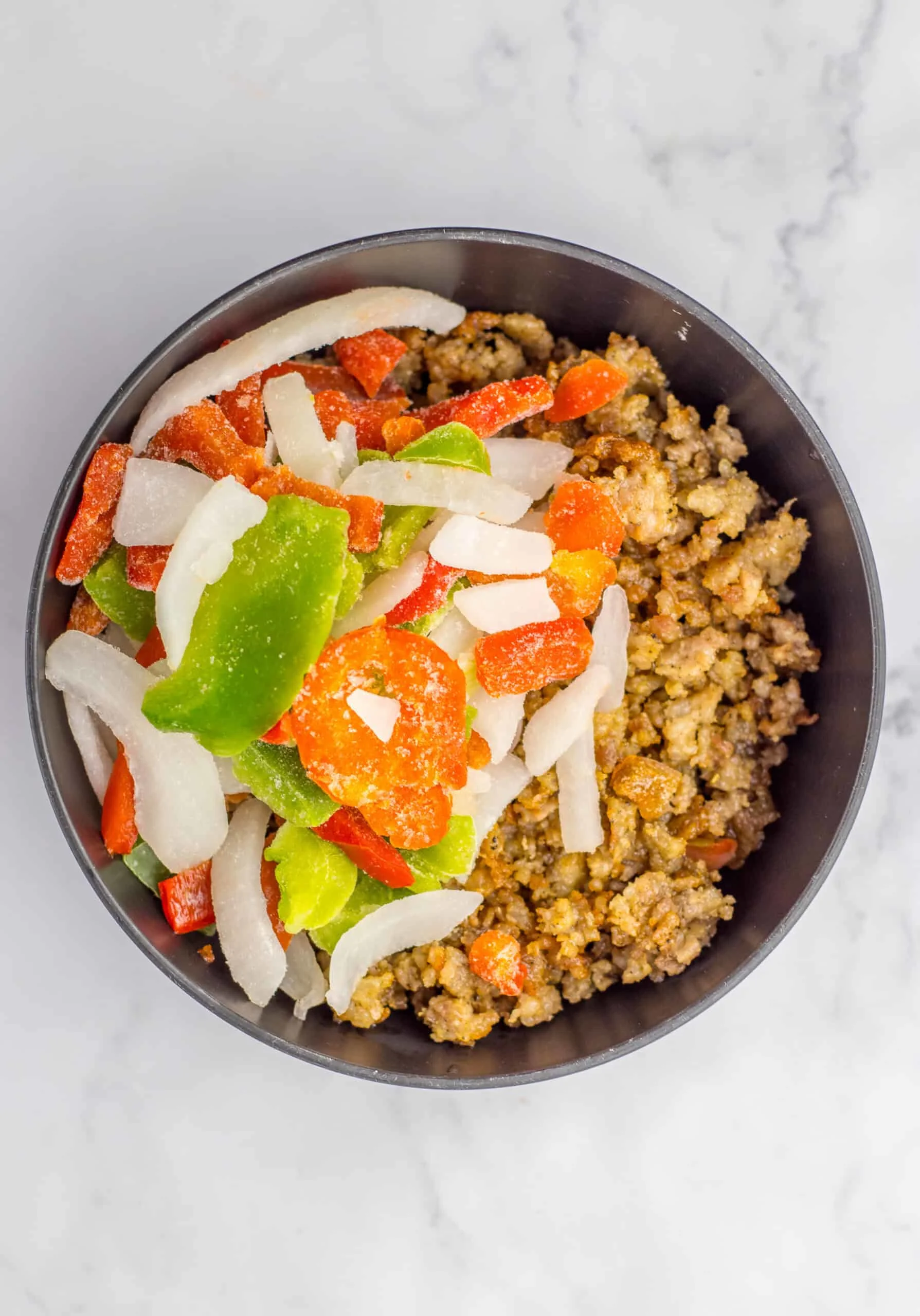 ingredients for casserole